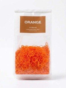 [Hecho en Corea] Ligas para el Cabello de TPU, Paquete de 150g, 300g, 500g, Bandas Elásticas de Goma No Tóxicas, Alta Elasticidad (Certificación KC y OEKO-TEX) - Product Image 1