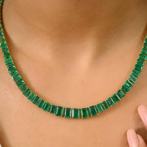 Fine Beaded Necklaces-Custom Order for Kim - Product Image 2