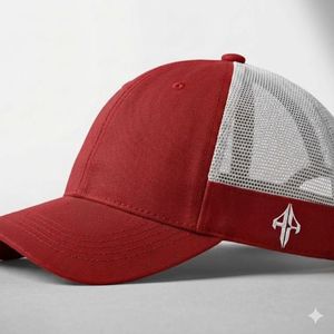 Gorra Trakel de Poliéster/Algodón con Diseño Personalizado de Alta Calidad, Material Impreso, Estilo Casual, por RIVIAN ATLANTIC - Product Image 5