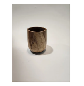 Top Grade Wood <b>Water</b> Glass Unique Design Wooden <b>Water</b> Glass Drinking Beer Glass Wholesale Supplier - Product Image 2