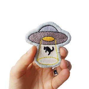 Patch brodé sur mesure en gros, nouvelle arrivée, vente chaude - Product Image 5