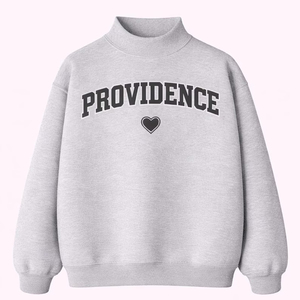 Sudadera Personalizada Extra Grande para Mujer, Diseño a Cuadros Amarillos, Cuello Alto, Estilo Retro Universitario, Gráfico Deportivo - Product Image 4
