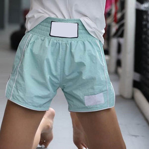 Shorts thaïlandais légers en tissu respirant, confortables à porter, conçus pour l'entraînement. - Product Image 4