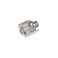 Connecteur d'alimentation CC DIP 2 broches 5 mm DC00350 personnalisé en usine, prise d'alimentation CC