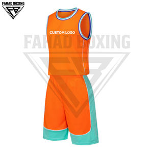 Uniforme de basket-ball léger et confortable, sur mesure, de qualité supérieure, services OEM ODM, vêtements de sport colorés et confortables - Product Image 4