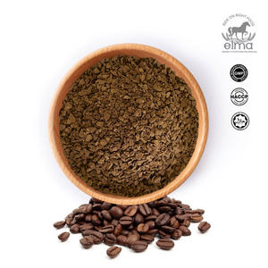 Wholesale 3 In 1 Halal Certified High Caffeine <b>Instant</b> Arabica <b>Coffee</b> Freeze Spray Dried Powder Rich Aroma - Product Image 2