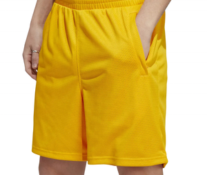 Pantalones Cortos Deportivos de Malla de Secado Rápido para Hombre, Transpirables, para Gimnasio, Entrenamiento, Fitness, con Bolsillos - Product Image 4