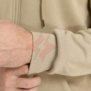 Sweat-shirts de moto unisexes personnalisables, haute qualité, doublure en polaire 100% polyester, protection toutes saisons, protections amovibles - Product Image 5