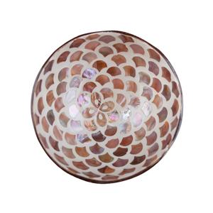 Cuencos de coco de concha ecológica hechos a mano, Diseño Artesanal de alta calidad de Vietnam, técnica personalizada empaquetada en cartón - Product Image 5