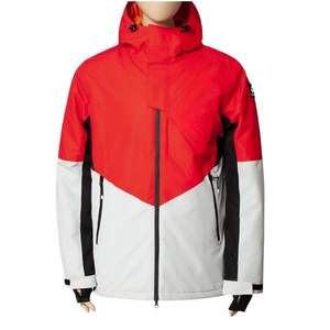 Chaqueta de Esquí Impermeable con Bloques de Color para Hombre, Chaqueta de Esquí de Invierno con Capucha para Hombre, Chaqueta de Snowboard para Hombre, Chaqueta Cortavientos para Hombre - Product Image 4