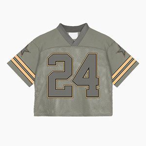 Camisetas de Fútbol Personalizadas con Logotipo 2026, Camisetas Deportivas para Equipos, Camisetas de Béisbol, Uniformes de Fútbol, Camisetas de Malla para Hombre - Product Image 5