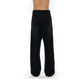 Pantalones Deportivos para Hombre y Mujer, Cintura Elástica con Cordón, Corte Recto, Ajuste Holgado, Fabricante Mayorista OEM ODM - Product Image 4