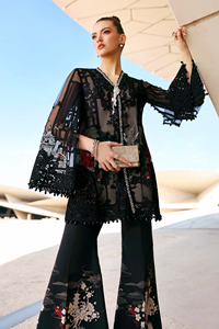 Vestido de Fiesta de Alta Costura, Traje de Fiesta de 3 Piezas para Mujer, Cuello en V, Borlas, Bordado, Lentejuelas, Encaje, Línea A, Largo hasta la Rodilla, Ecológico - Product Image 3