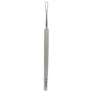 Loupette Nellen 4 mm, longueur totale 13,5 cm, instrument chirurgical manuel en acier inoxydable durable pour chirurgie ophtalmique, vente en gros - Product Image 6