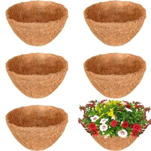 Pot de semis en fibre de coco biodégradable léger de qualité supérieure pour un jardinage écologique et une culture durable des plantes EXPAD - Product Image 3
