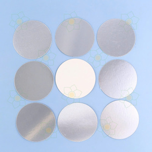 แผ่นซีลอะลูมิเนียมแข็งเกรดอาหาร พิมพ์โลโก้ตามสั่ง จัดส่งรวดเร็ว - Product Image 5