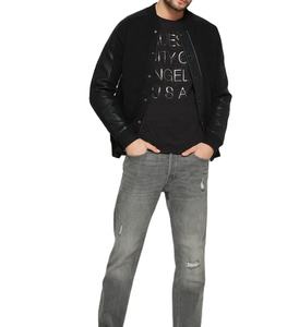 Camiseta de Manga Corta para Hombre, 100% Algodón, con Diseño Personalizado - Product Image 2