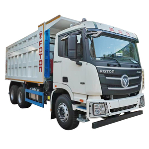 Foton รถดัมพ์30ตัน6x4รถบรรทุกหนัก - Product Image 1