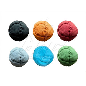 Black Color Sports Equipment <b>Hacky</b> <b>Sack</b> Ball Wholesale <b>Hacky</b> <b>Sack</b> Ball Waterproof <b>Hacky</b> <b>Sack</b> Ball - Product Image 2