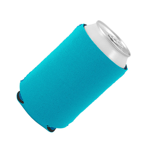 Custom Bar Promotion Can <b>Cooler</b> Sleeve Insulated Neoprene Drink Holder Private Label Factory Supplier Manufacturer - Product Image 5