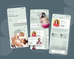 Application mobile de babysitting : Trouvez des babysitters de confiance, réservez instantanément, organisez les soins pour enfants, suivez les réservations, effectuez des paiements sécurisés WISE - Product Image 3