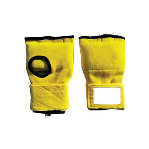 Vendas de mano rápidas personalizadas con almohadilla de gel, guantes interiores de boxeo, vendas protectoras para entrenamiento de boxeo y MMA - Product Image 1
