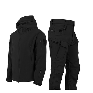 Nouvelle conception d'uniforme de camouflage Ripstop, combinaison d'entraînement, chasse en plein air, logo personnalisé, vente en gros, OEM, en vrac, directement de l'usine - Product Image 2