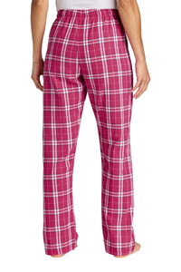 Womens Plus Size Flannel Pajama <b>Pants</b> Autumn Winter Woven Plaid Sleepwear flannel trouser <b>Lounge</b> <b>Pants</b> <b>for</b> Home Wear - Product Image 6