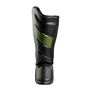 Protège-tibias légers, protège-jambes de boxe légers, protection de base pour adultes, protège-tibias d'entraînement légers - Product Image 2