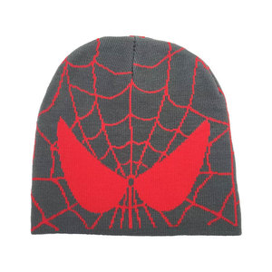 Gorras Lisas para Hombre y Mujer, Gorros Negros Cálidos de Punto Térmico, Gorros de Invierno Acrílicos con Logotipo de Animal Personalizado para Caza - Product Image 3