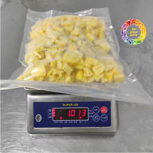 2026 NEW STOCK FROZEN PINEAPPLE <b>CUBE</b> From 99 GOLD DATA VIETNAM for MAKING JAM/JUICE-CARYLN IQF 10kg - Product Image 1