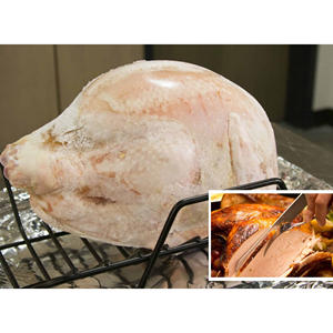 Dinde entière congelée de qualité supérieure, dinde juteuse pour les acheteurs en gros et les marchés internationaux - Product Image 6