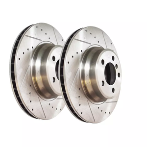 Ront 370*30mm Sistemas de frenos automáticos Racing Car Brakes Disco Rotor 34106797603 para <span class=keywords><strong>BMW</strong></span> 1'2'3 '4' Series - Product Image 5