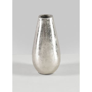 Jarrón de Metal Moderno y Clásico con Acabado Dorado, Hecho a Mano, para Decoración de Mesa de Aniversario, Jarrones Grandes para Flores - Product Image 6