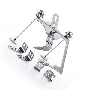 Retractor de Costillas Thoragate de Calidad Premium, Manual, para Cirugía Cardíaca Mínimamente Invasiva, Instrumentos Quirúrgicos con Certificación CE e ISO - Product Image 3