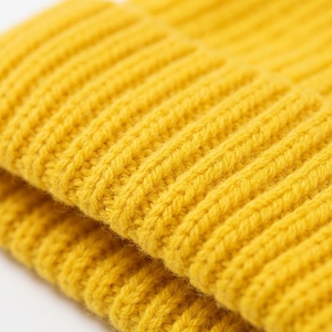 Gorros de Punto Personalizados al por Mayor con Logotipo, Modernos, Unisex, 100% Poliéster, Impresión Digital, de Alta Calidad, para Invierno - Product Image 6