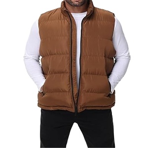 <b>Men</b> Fashion Winter Puffer Jacket New Design with Shiny Finish Warm Padding and Breathable Feature 2026 - Product Image 2
