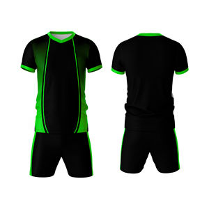 Uniformes de Rugby Personalizados Unisex de Alta Calidad, OEM, Transpirables, de Secado Rápido, Uniformes de Rugby Lavados al por Mayor, Conjuntos de Rugby para Adultos - Product Image 2