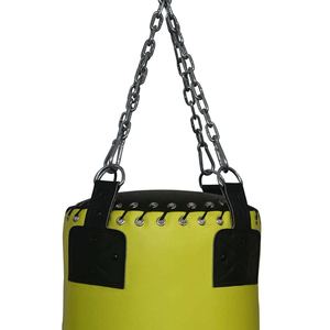 Saco de Boxeo con Relleno de Arena para Entrenamiento de Boxeo y Taekwondo, Equipo de Gimnasio en Casa, Color Personalizado, Logotipo Personalizado - Product Image 3