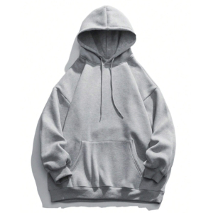 ผู้ส่งออกขายส่งเสื้อฮู้ดดี้ผ้าฝ้าย 100% ไซส์ใหญ่พิเศษ พร้อมบริการระดับมืออาชีพและโลโก้แบบกำหนดเองสำหรับติดฉลาก - Product Image 2
