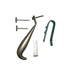 Dispositivo de Trócar Transbucal y Retractores de Mejillas de Acero Inoxidable de Alta Calidad para Cirugía Maxilofacial 2026 al por Mayor - Product Image 1