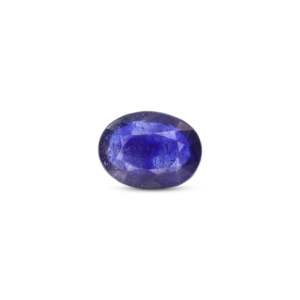 Natural Blue Sapphire 5.4 Carat Certified Loose Gemstone Wholesale - Product Image 1