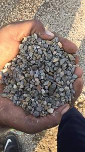 Piedras naturales y piedras de molienda utilizadas para molinos de bolas, piedras de mármol pulidas pequeñas de color blanco nieve para decoración del hogar. - Product Image 2