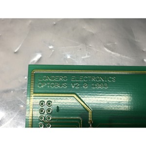LONDERO ELECTRONICS SECSII HOST-PC COPROCESSOR PCB - Equipo y Piezas de Semiconductores Legados Globales Confiables - Product Image 4