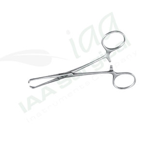 Pinzas Hemostáticas Chaput de 13 cm (5 Pulgadas), Pinza Quirúrgica Manual, Instrumento de Cirugía General Clase I Reutilizable - Product Image 5