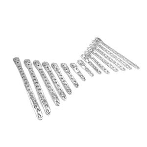 Plaques de blocage TPLO vétérinaires orthopédiques de haute qualité 3,5 mm Jumbo 5 paires certifiées CE - Product Image 1