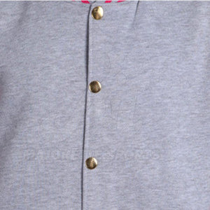 Veste de style universitaire tendance pour homme, best-seller, pour un look streetwear, à prix raisonnable - Product Image 5