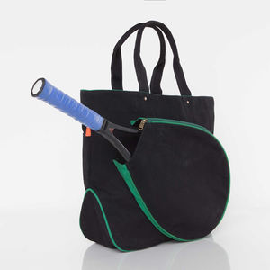 Bolsa de Tenis de Lona Impermeable Promocional Personalizada de Alta Calidad al por Mayor para Gimnasio, Deportes y Almacenamiento de Tenis - Product Image 5