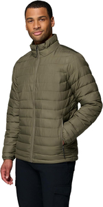 Chaqueta Acolchada Ligera de Marca Privada Personalizada, Abrigo Aislante de Invierno para Hombre y Mujer, Fabricante Mayorista OEM ODM - Product Image 4