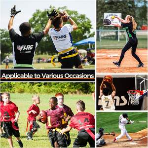 Casco Ajustable de Rugby y Boxeo, Doble Uso, con Acolchado Transpirable de EVA, para Niños, Jóvenes y Adultos - Product Image 6